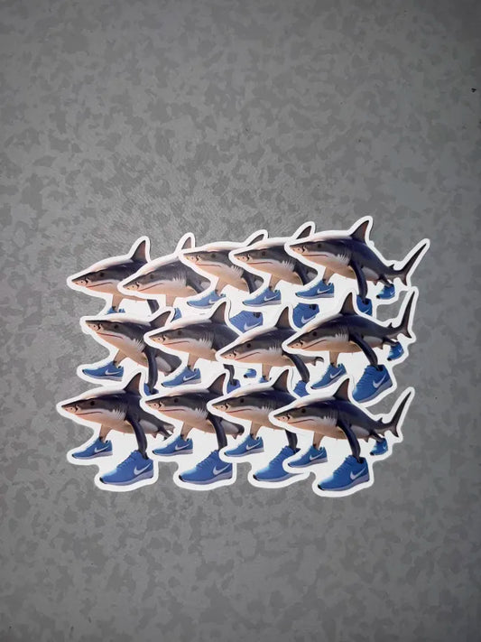 Bombardino Crocodilo Sticker