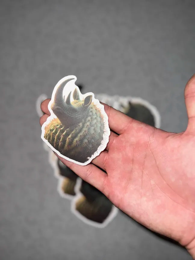 Trici Tracatelas Sticker